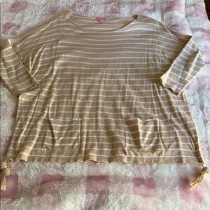 Lilly Pulitzer Elba Sweater size M